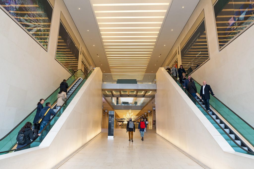 Mailbox Birmingham LSI Stone