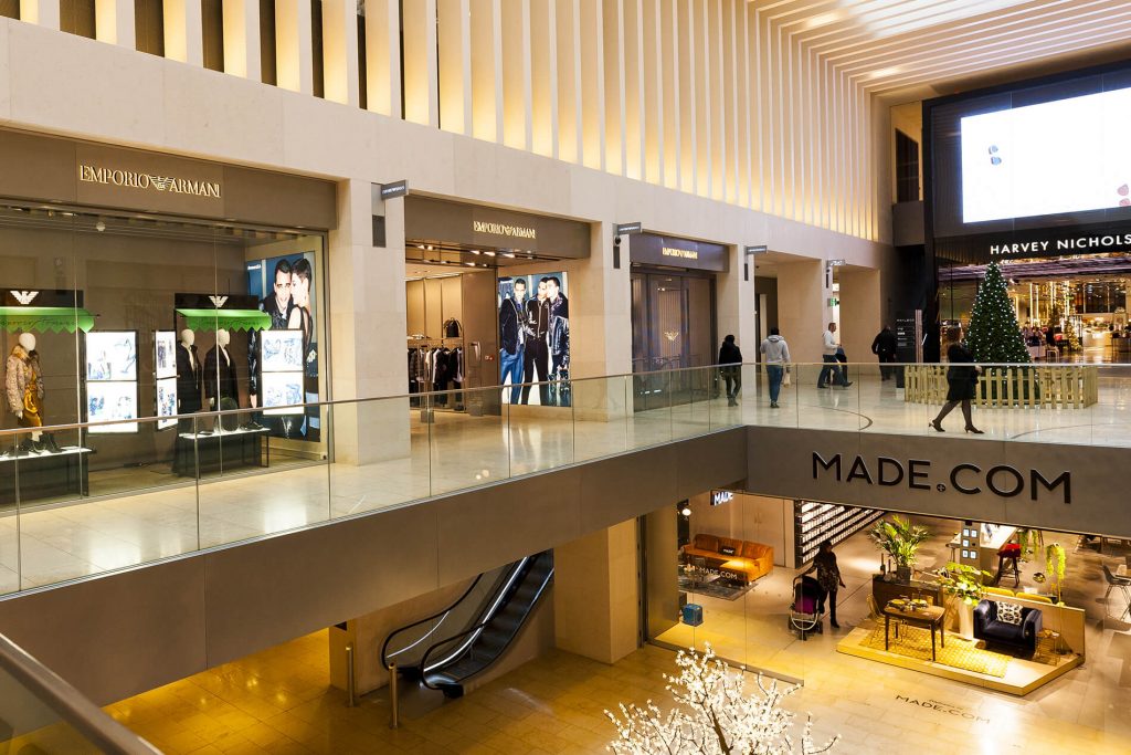 Mailbox Birmingham LSI Stone