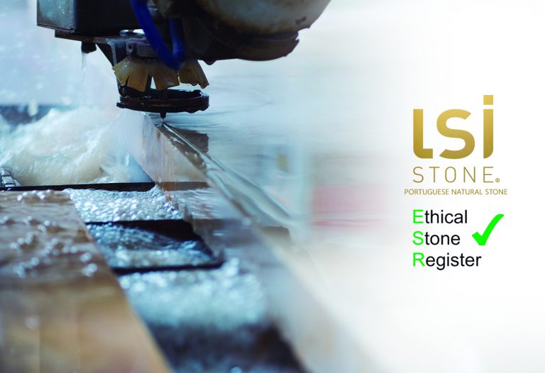 LSI Stone is now a member of the Ehtical Stone Register