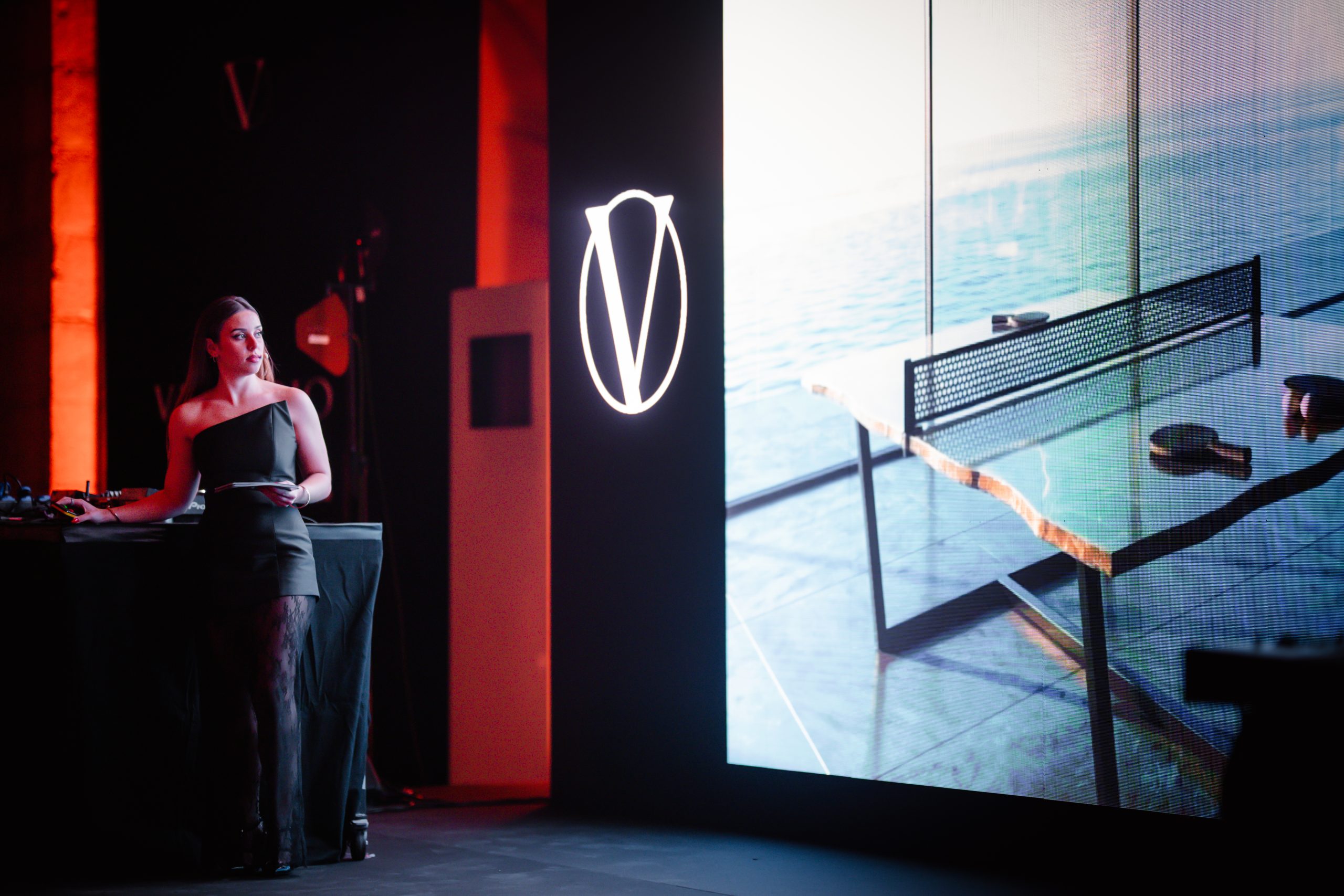 vittorio collection launch