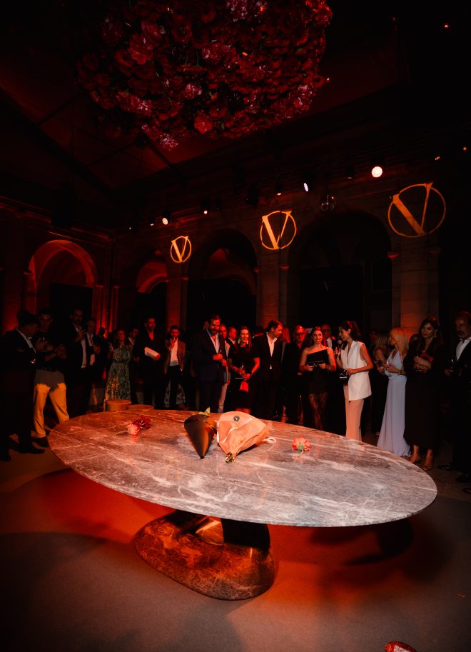 vittorio collection launch