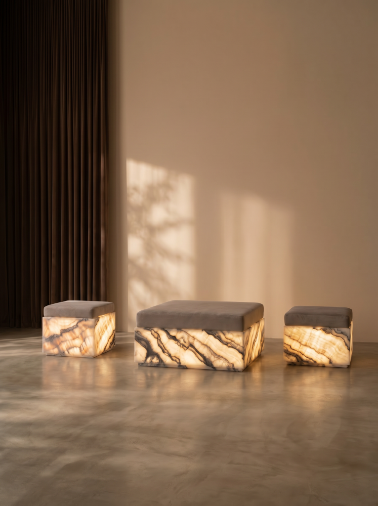 Vittorio collection pieces